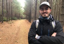 Maximiliano Militzer explica por qué FlameSense desarrolló un sistema de prevención de incendios forestales •