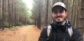 Maximiliano Militzer explica por qué FlameSense desarrolló un sistema de prevención de incendios forestales •
