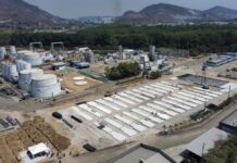 La central térmica Salitral en Guayaquil está ubicada en un antiguo campo de fútbol Economía | Noticias