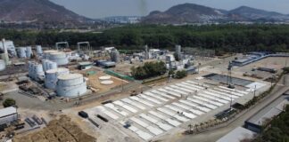 La central térmica Salitral en Guayaquil está ubicada en un antiguo campo de fútbol Economía | Noticias