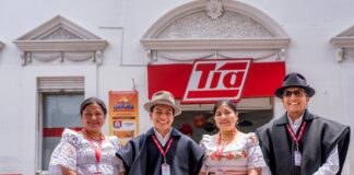 En los 64 años de crecimiento de Tía ha habido 258 tiendas y más de 8.200 empleados Economía | Noticias