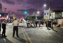 Así se sabe por el accidente de avioneta en La Libertad que mató a dos personas | Seguridad | Noticias