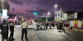 Así se sabe por el accidente de avioneta en La Libertad que mató a dos personas | Seguridad | Noticias