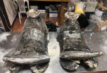 Frustran transporte de cocaína escondida en sillas de montar desde Quito a Italia Seguridad | Noticias