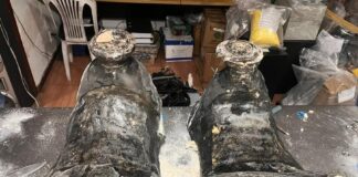 Frustran transporte de cocaína escondida en sillas de montar desde Quito a Italia Seguridad | Noticias