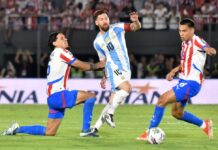 Gustavo Alfaro “irrespetuoso” hacia Argentina y Lionel Messi: Paraguay ganó 2-1 en Asunción en la jornada 11 de las Eliminatorias Sudamericanas | Fútbol | deporte