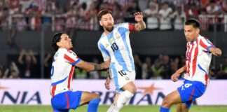 Gustavo Alfaro “irrespetuoso” hacia Argentina y Lionel Messi: Paraguay ganó 2-1 en Asunción en la jornada 11 de las Eliminatorias Sudamericanas | Fútbol | deporte