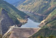 El gobierno quiere generar en el futuro 200 megavatios con paneles solares flotantes en Mazar Noticias