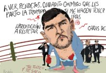 La columna de Bonil.