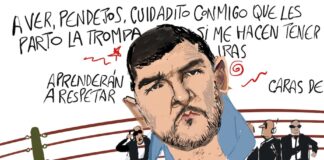 La columna de Bonil.