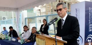 Tomislav Topic: Estamos convencidos de que este ataque a nuestra seguridad jurídica se corregirá | Economía | Noticias