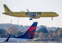 Spirit Airlines suspenderá su servicio diario entre Guayaquil y La Florida en Estados Unidos en febrero de 2025 | Economía | Noticias