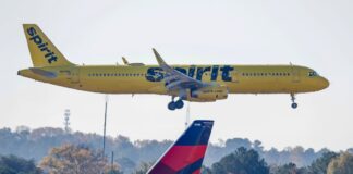 Spirit Airlines suspenderá su servicio diario entre Guayaquil y La Florida en Estados Unidos en febrero de 2025 | Economía | Noticias