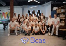 Edtech Bcas, con sede en Madrid, obtiene 17 millones de euros para su expansión global •