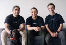 Yepes, Aceves y Díaz de Moffin en su ronda inicial de $2.1 millones liderada por Accion Venture Lab •