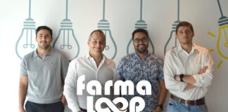 FarmaLoop valorada en 18 millones de dólares tras recaudar 900.000 dólares de Amarena VC •