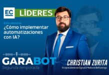 En Garabot te aportamos estrategias para optimizar tu negocio con IA