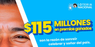Los 115 millones de premios obtenidos son una alegría a los ojos de los ecuatorianos