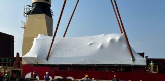 Los 23 generadores que se instalarán en Salitral ya llegaron a Guayaquil | Economía | Noticias