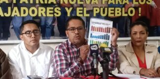 Para FUT, un aumento de 10 dólares en el salario base en 2025 es “una miseria” | Economía | Noticias