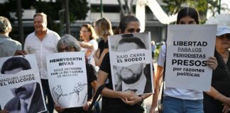 Familiares de “presos políticos” en Venezuela exigen su libertad y el fin de la “represión” | Internacional | Noticias