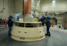 Crisis energética: Según ministro Manzano, ya está en funcionamiento la primera turbina Alluriquín y se espera que en enero entren en funcionamiento las dos restantes para generar 254,4 MW Economía | Noticias