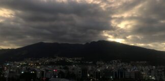 Faltan solo diez días para que no haya más cortes de luz en Ecuador, no se espera que se repitan | Economía | Noticias