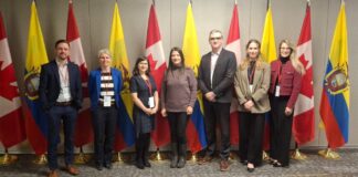 En quinta ronda de negociaciones con Canadá se alcanzó el cierre técnico del capítulo de acceso a mercados y se avanzó en textos sobre otros doce temas | Economía | Noticias