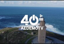 Aedemo TV 2025 celebra su 40ª edición en A Coruña