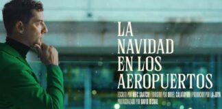 David Bisbal pone banda sonora navideña con Aena