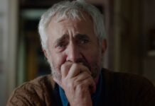 Amadeo Marín, actor del anuncio de lotería, trae suerte a Logroño