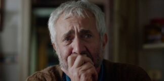 Amadeo Marín, actor del anuncio de lotería, trae suerte a Logroño