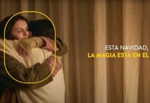 Vueling celebra la magia de volar en su publicidad navideña