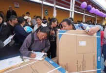 MIES distribuyó 840 cocinas de inducción en Calderón, al norte de Quito | Economía | Noticias