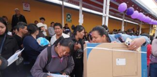 MIES distribuyó 840 cocinas de inducción en Calderón, al norte de Quito | Economía | Noticias