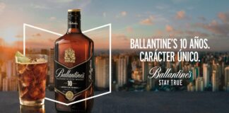 Ballantine’s lanza la campaña ‘Rollin’ para celebrar la autenticidad