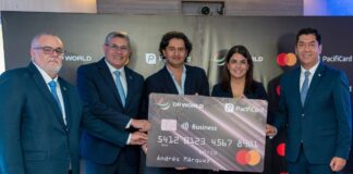 Banco del Pacífico lanza una tarjeta innovadora para el sector portuario