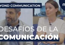 Último episodio de Más allá de la comunicación
