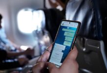 Latam Ecuador activó el servicio “WiFi a bordo” que permite enviar mensajes de texto durante el vuelo | Economía | Noticias