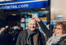 Así es la administración viral de la lotería que devuelve la suerte a los calvos