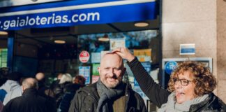 Así es la administración viral de la lotería que devuelve la suerte a los calvos