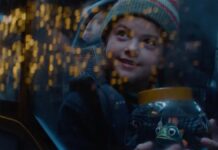 Iberdrola ilumina la Navidad con su pez linterna “Roque”.