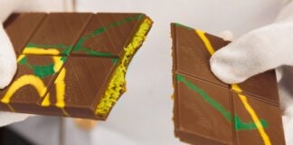 Gracias a Lindt, el chocolate viral de Dubái llega a España