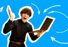 Los españoles gastan más de lo que pueden en compras online