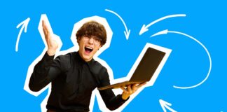 Los españoles gastan más de lo que pueden en compras online