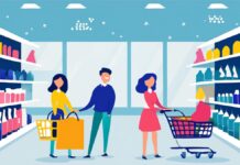 Los españoles tienen cuidado con su consumo