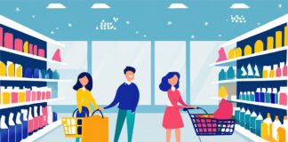 Los españoles tienen cuidado con su consumo