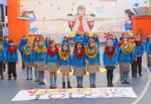 Canción solidaria honra a los voluntarios de DANA