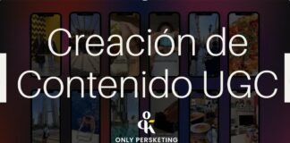 Cómo UGC está cambiando el marketing digital
