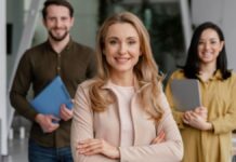 Experiencia profesional en una empresa moderna.